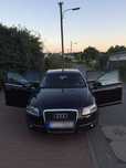 Розборка Audi a6 c6 Чорний колір