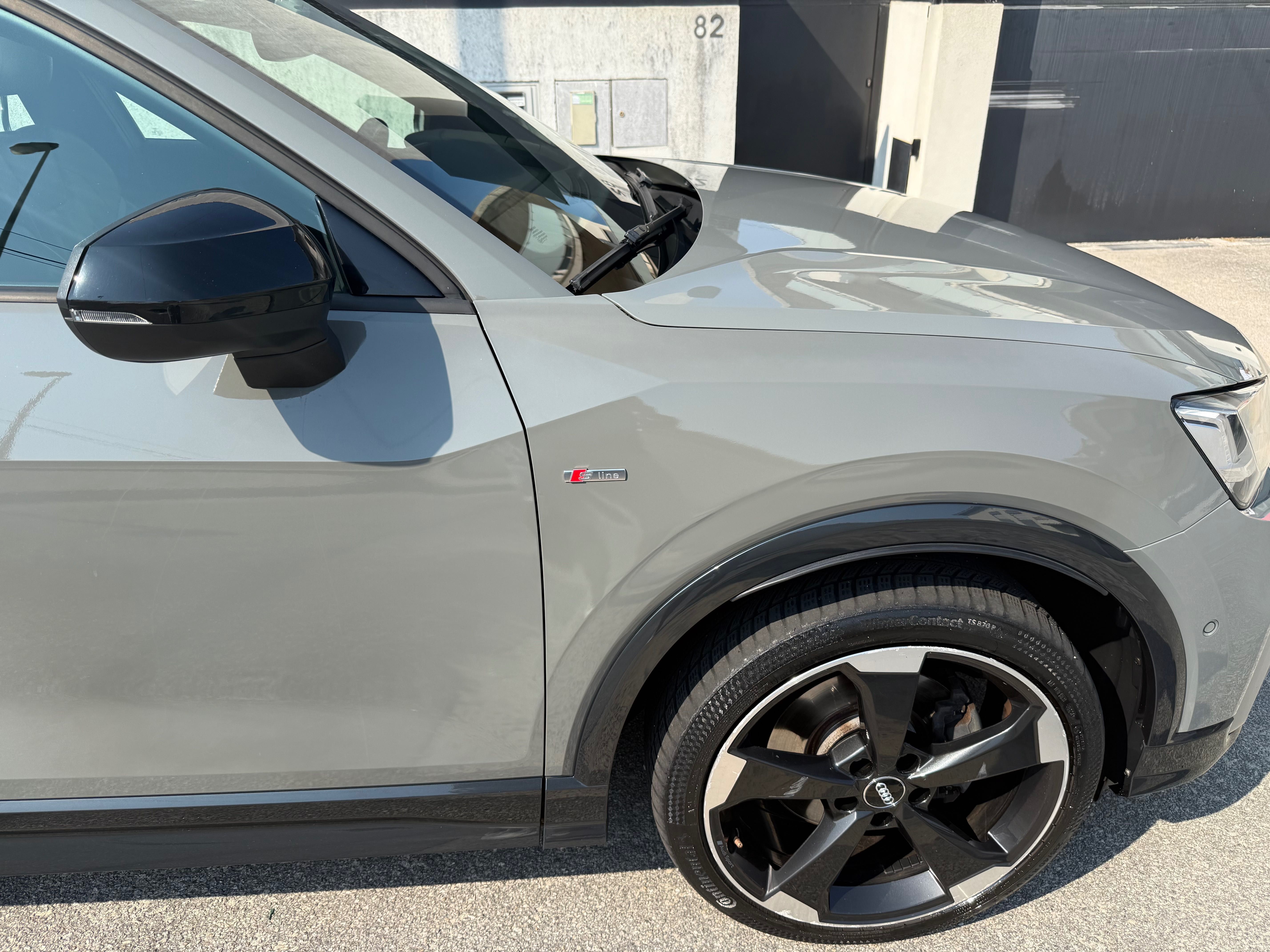 Audi Q2 2000 s-line