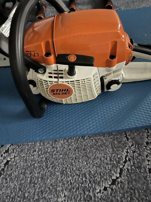 Piła Stihl MS 261  IDEALNA!!