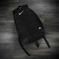 Рюкзак спортивный городской Nike мужской женский портфель сумка Найк
