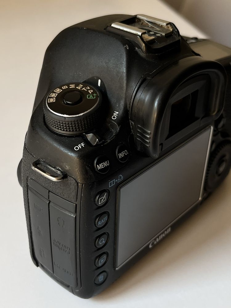 Продаю Canon 5D Mark III на підтримку чоловіка військового