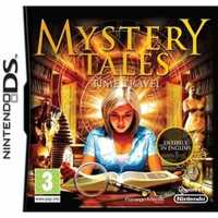 Mystery Tales: Time Travel - DS (Używana)