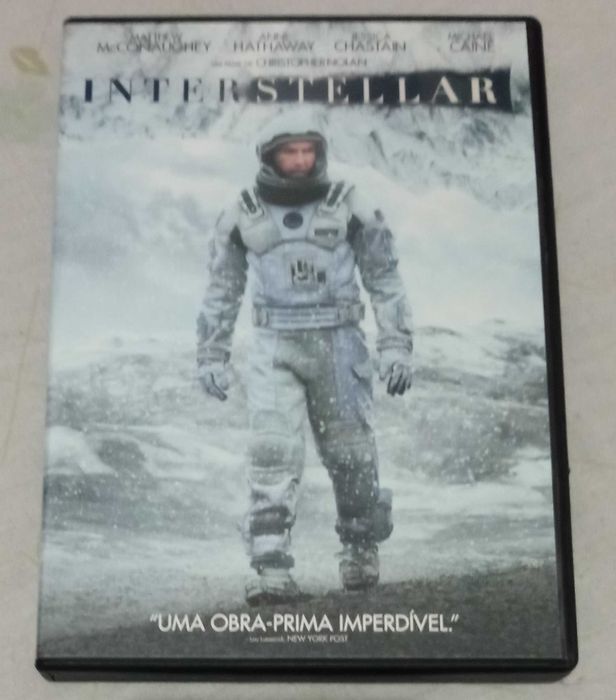 Interstellar - Christopher Nolan (2014)