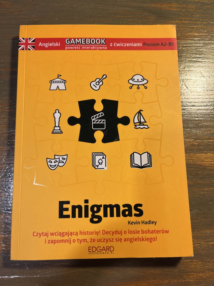 powieść interaktywna z angielskiego