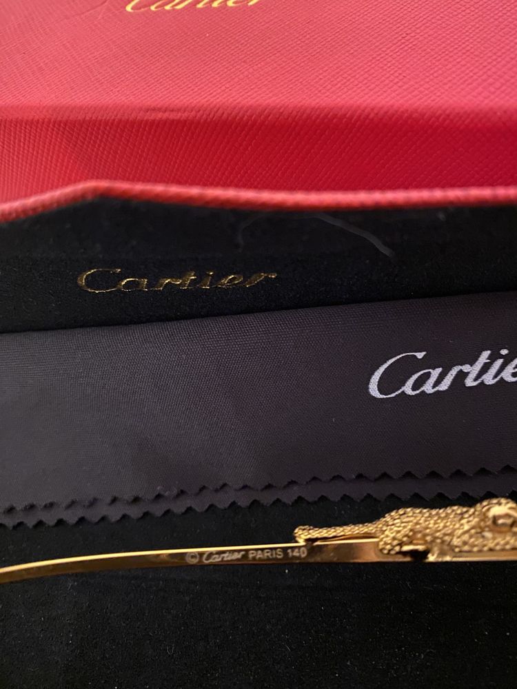 Óculos da Cartier