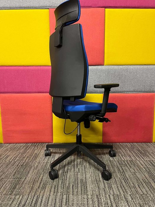 Fotel biurowy obrotowy ergonomiczny Bejot Corr CJ 103 okazja!