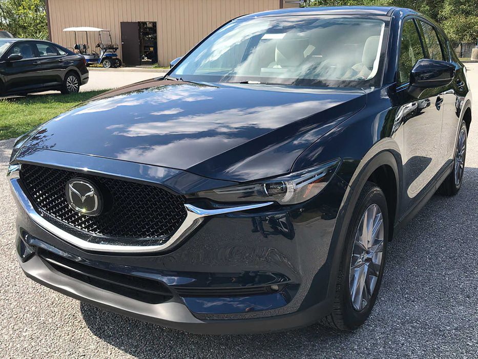 Mazda CX-5 Grand Touring      2019