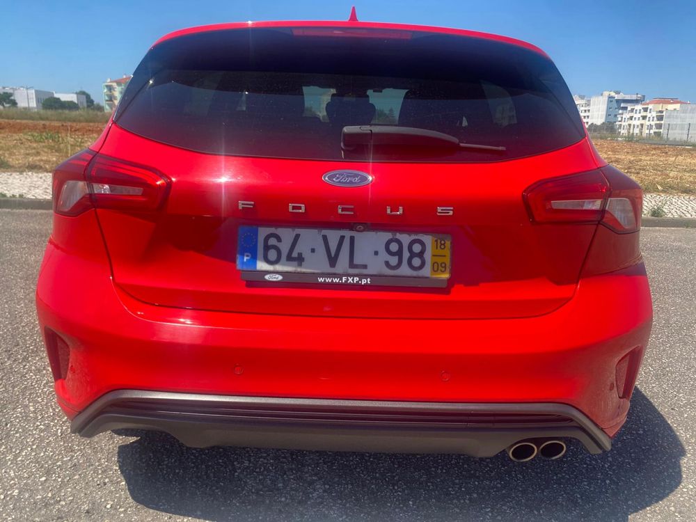 Ford Focus 1.5 ST-line