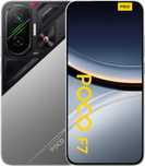 POCO F7 Silver 12GB RAM 256GB ROM + Xiaomi HyperCharge FOLIA Gwarancja