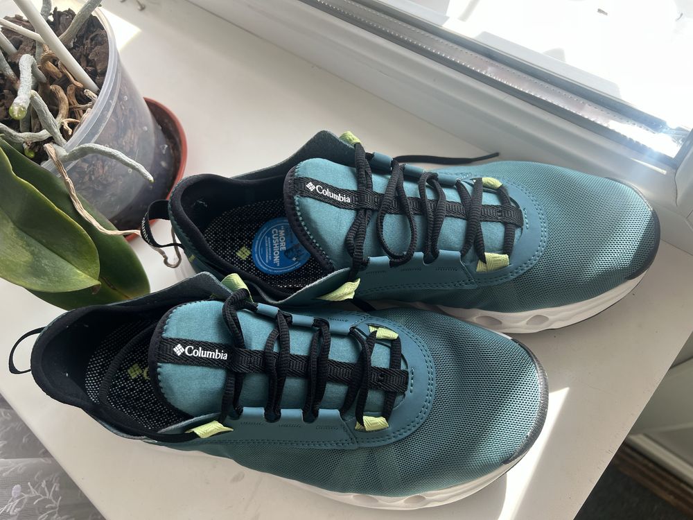 Нові Columbia оригінал, 45 р. — оffroad/міські, стильні, комфортні
