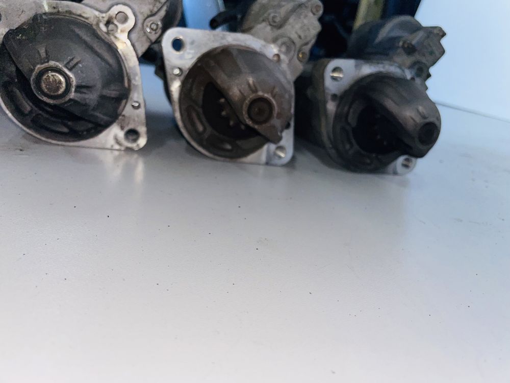 Стартер bmw x5 Е70 e53 e39 m51 m57 m57n 2.5d 3.0d бмв х5 разборка шрот