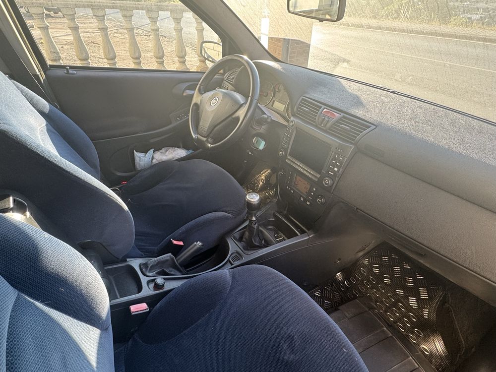 Fiat stilo 16v gasolina