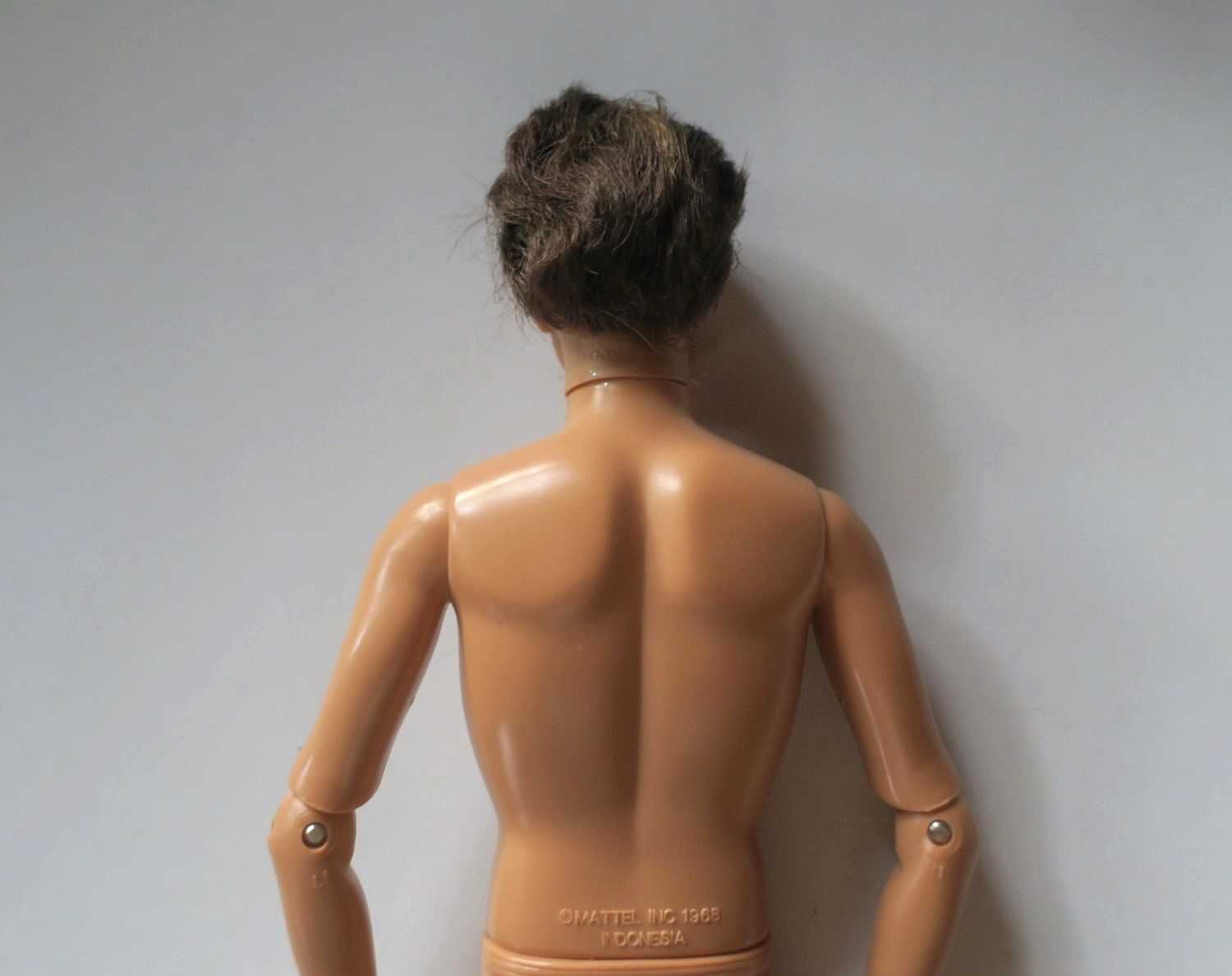 Lalka Ken Mattel chłopak Barbie