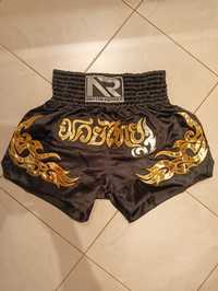 Muay thai spodenki L NOWE