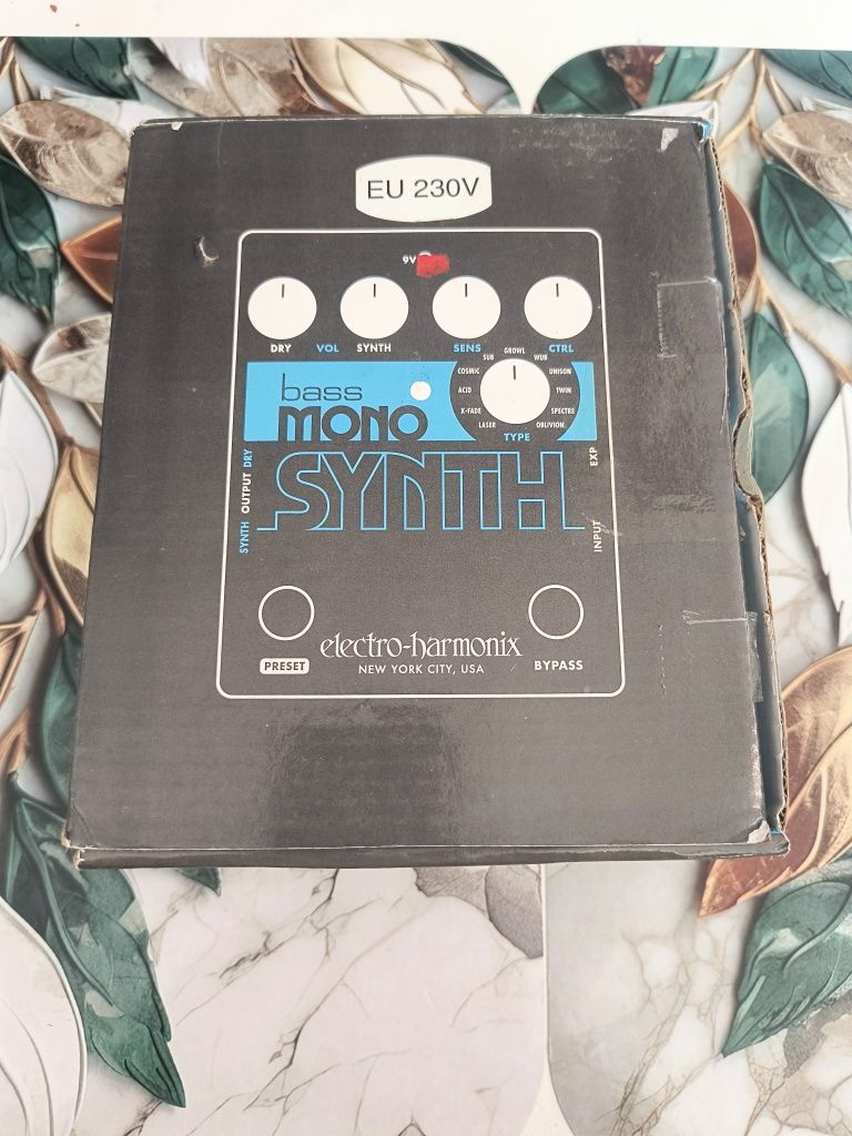 Electro Harmonix Bass Mono Synth