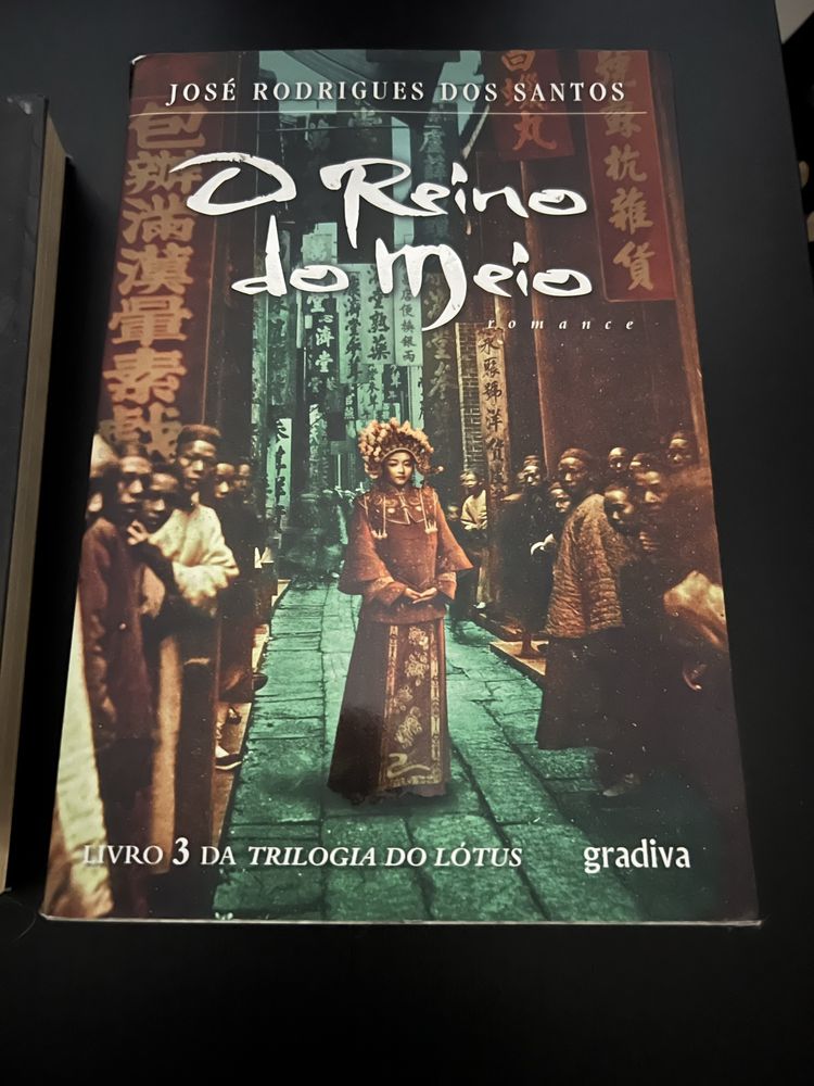 3 Livros de José Rodrigues dos Santos