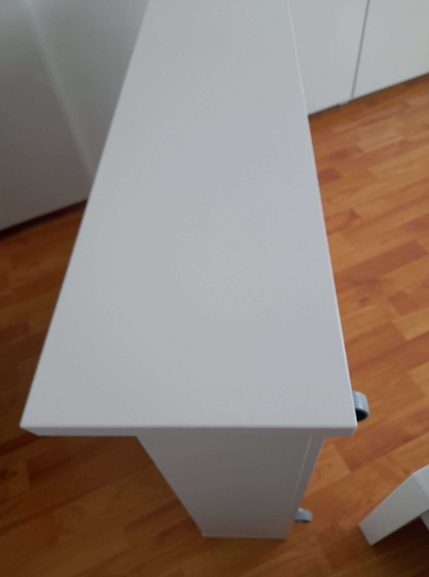 Szuflada pod łóżko - biała - Ikea - 1 szt. 100x62x29 cm. stan b. dobry