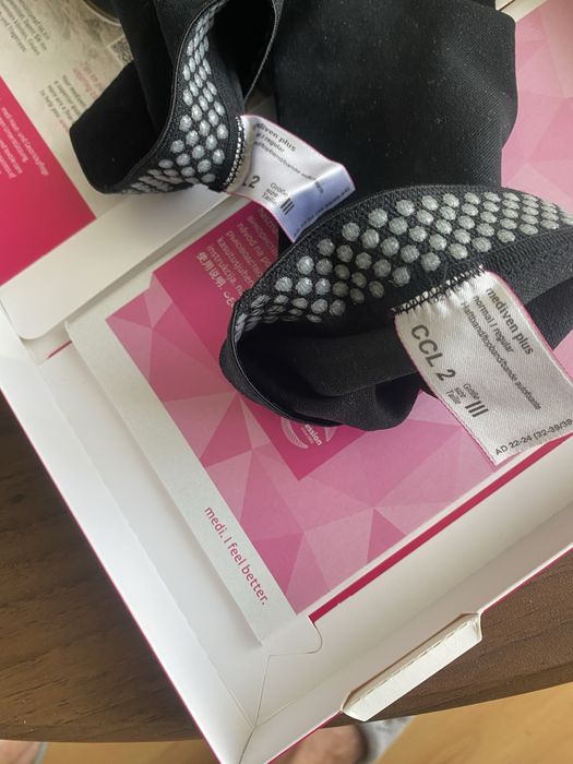 Панчохи копресійні