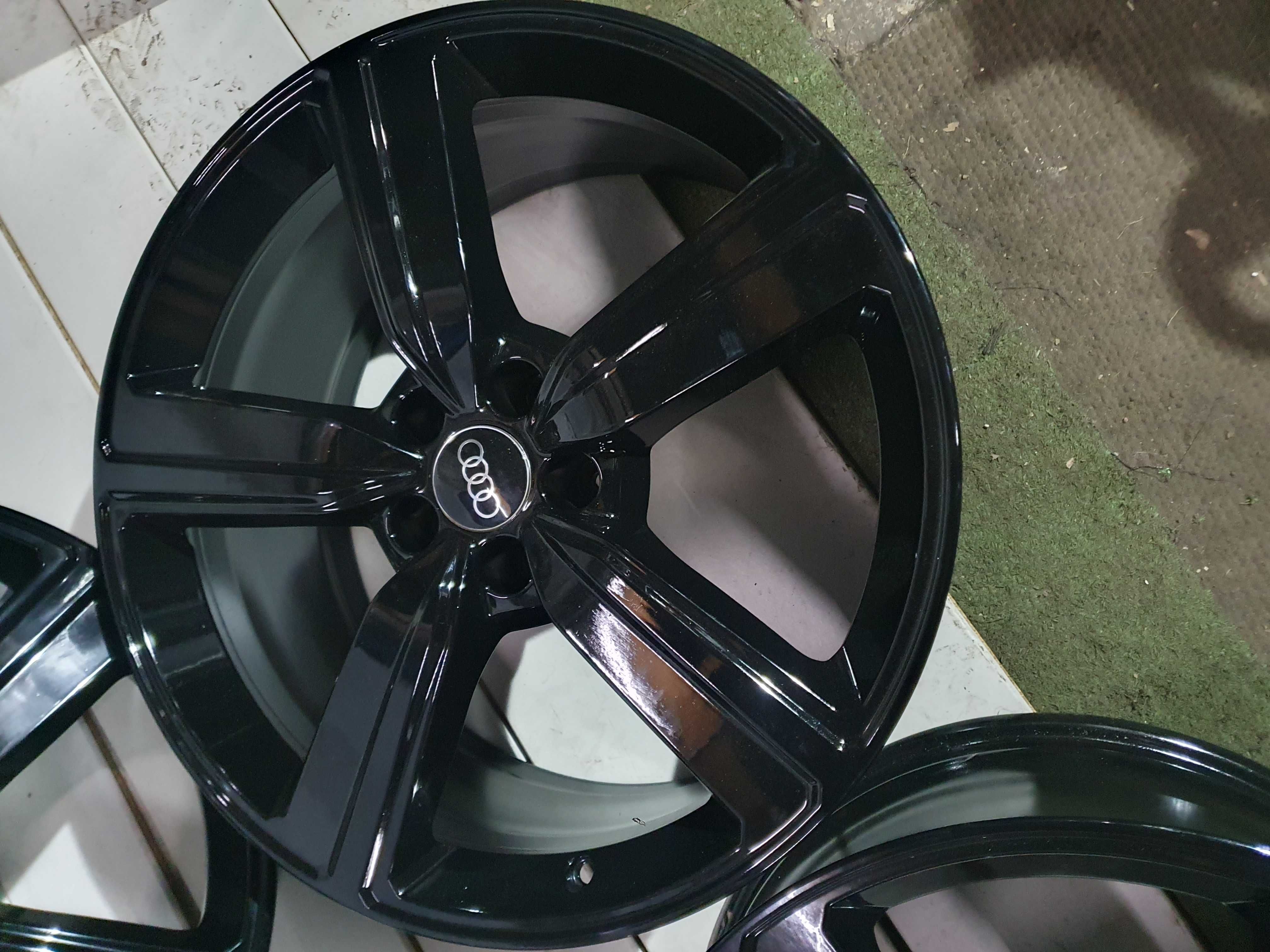#660 Alufelgi Audi 9.0" x 20" 5x112 ET 38 A6 C7 C8  A7 A8 Q5 Q7 ETron