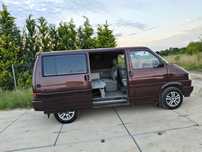 Volkswagen Transporter T4 Multivan Kamper 2.4
