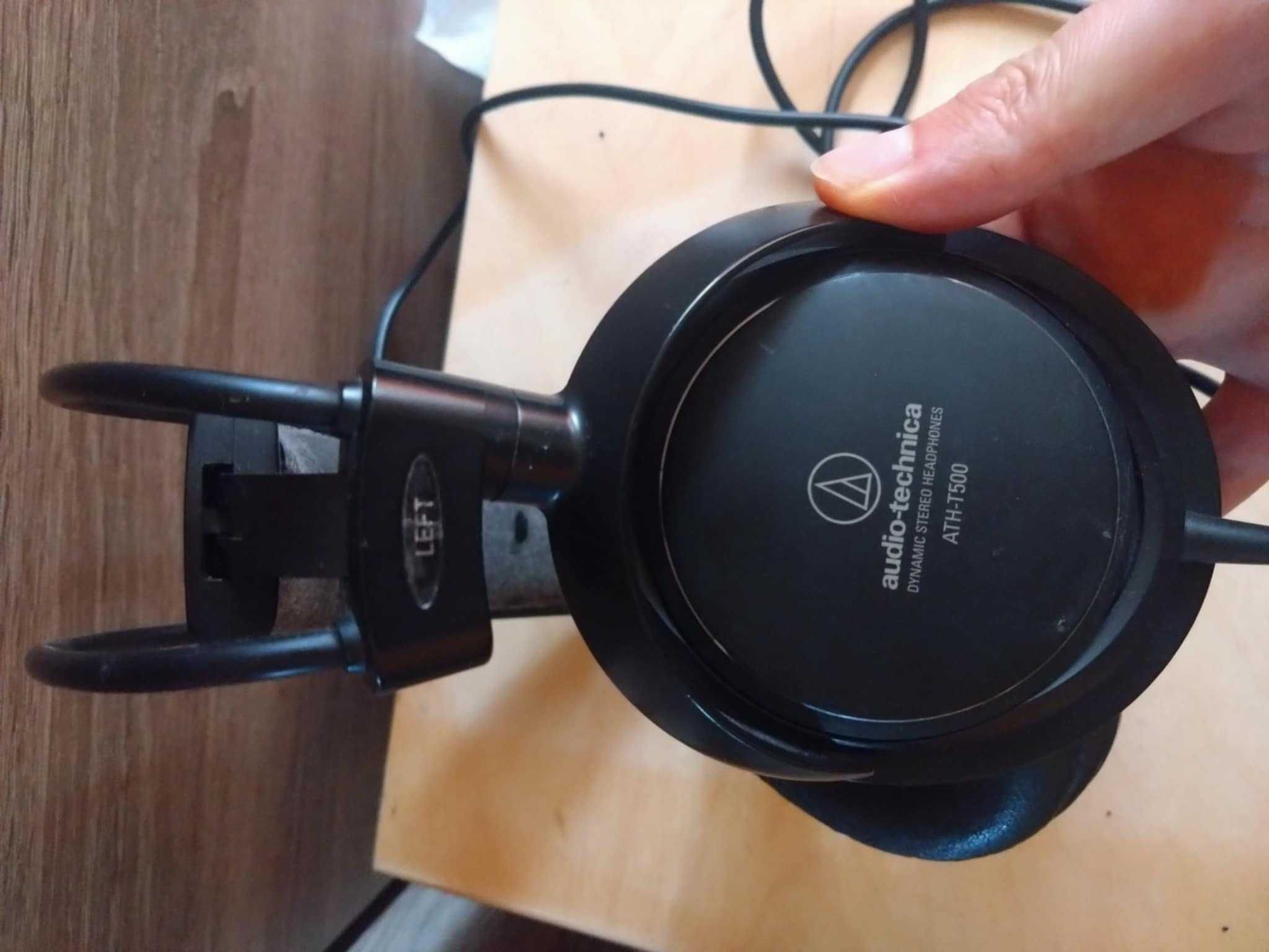Audio-Technica ATH-T500 używane