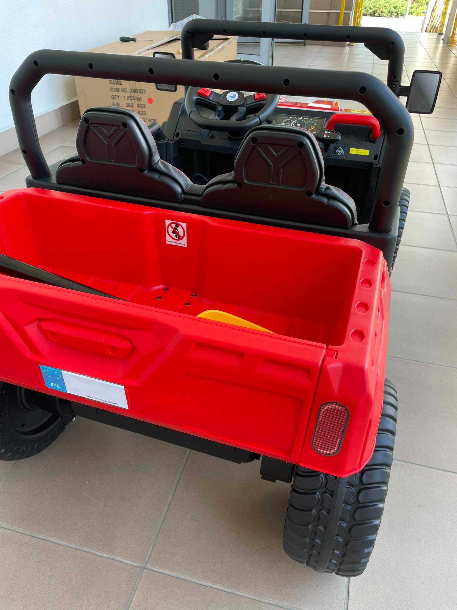 50Pojazd Pick-Up Speed 900 4x4 do 50kg