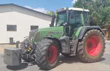 Fendt 820 VARIO TMS