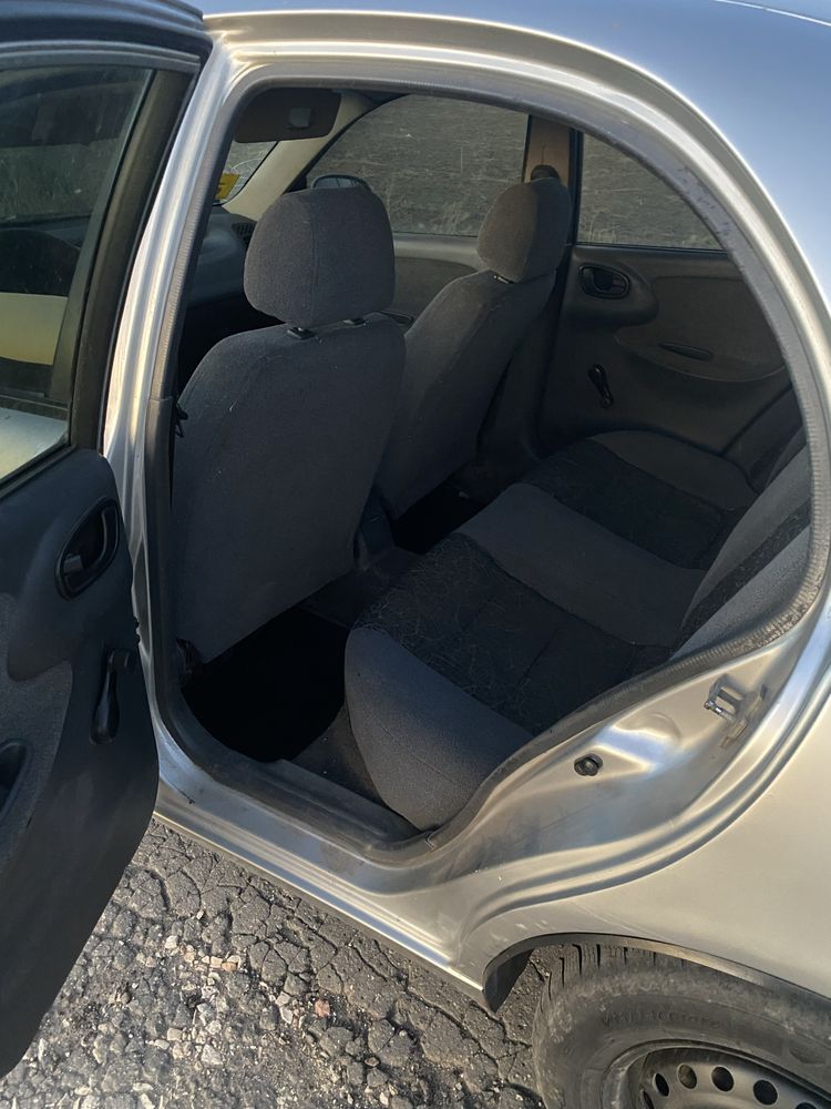 Daewoo lanos 2006 року
