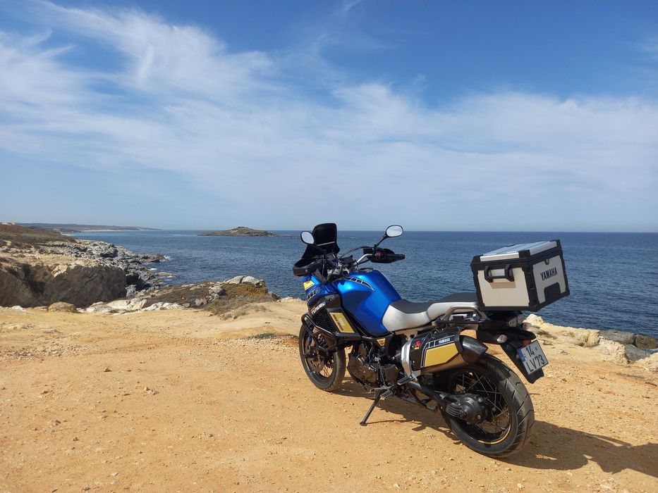 Super tenere 1200 em excelente estado