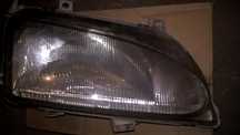 Ford Galaxy I - prawy reflektor