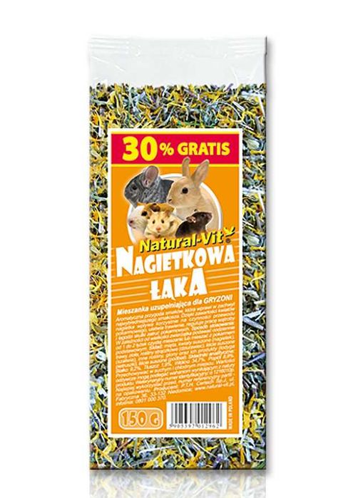 Mieszanka Nagietkowa łąka 0,15kg