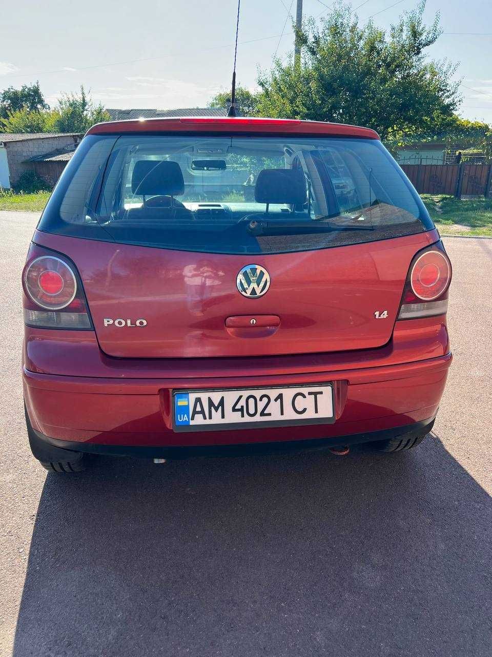 Volkswagen Polo 2007