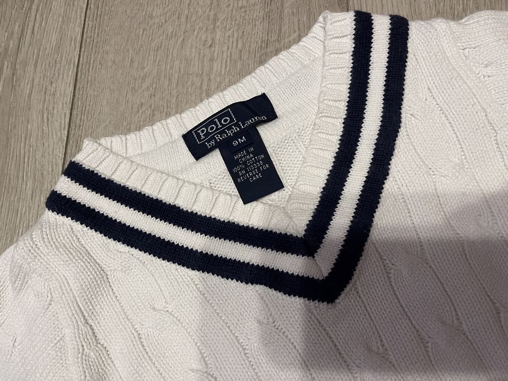 sweterek Polo by Ralph Lauren 9 mscy