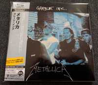 Metallica Garage Inc. 2x SHM CD jak nowe!