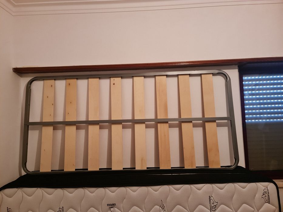 Estrado de cama 90x190