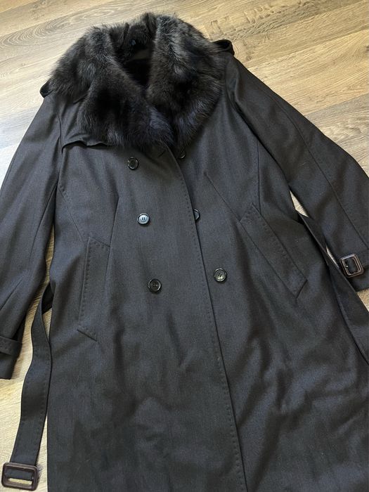 Мужское пальто Valentino