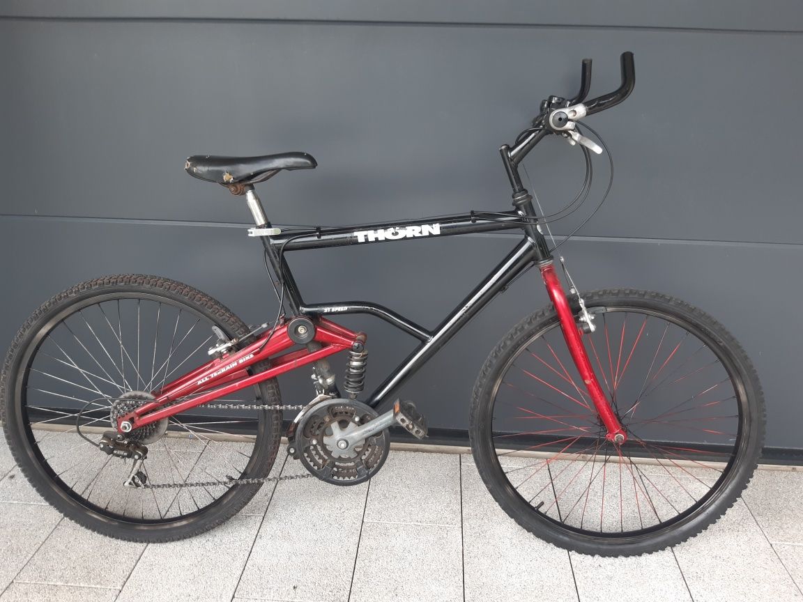 Rower THORN Poland mtb