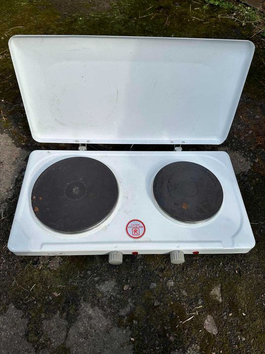 Електрична плитка Bifinett вживана