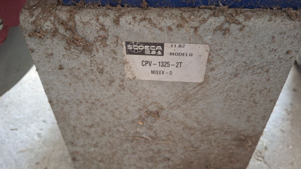 Sodeca CPV 1325 2T