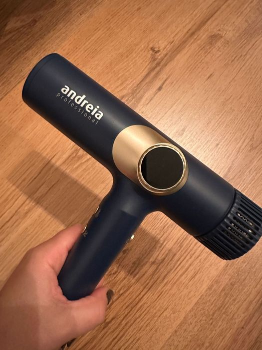 Secador Cabelo Andreia Secador Ion Shield Pro Dryer