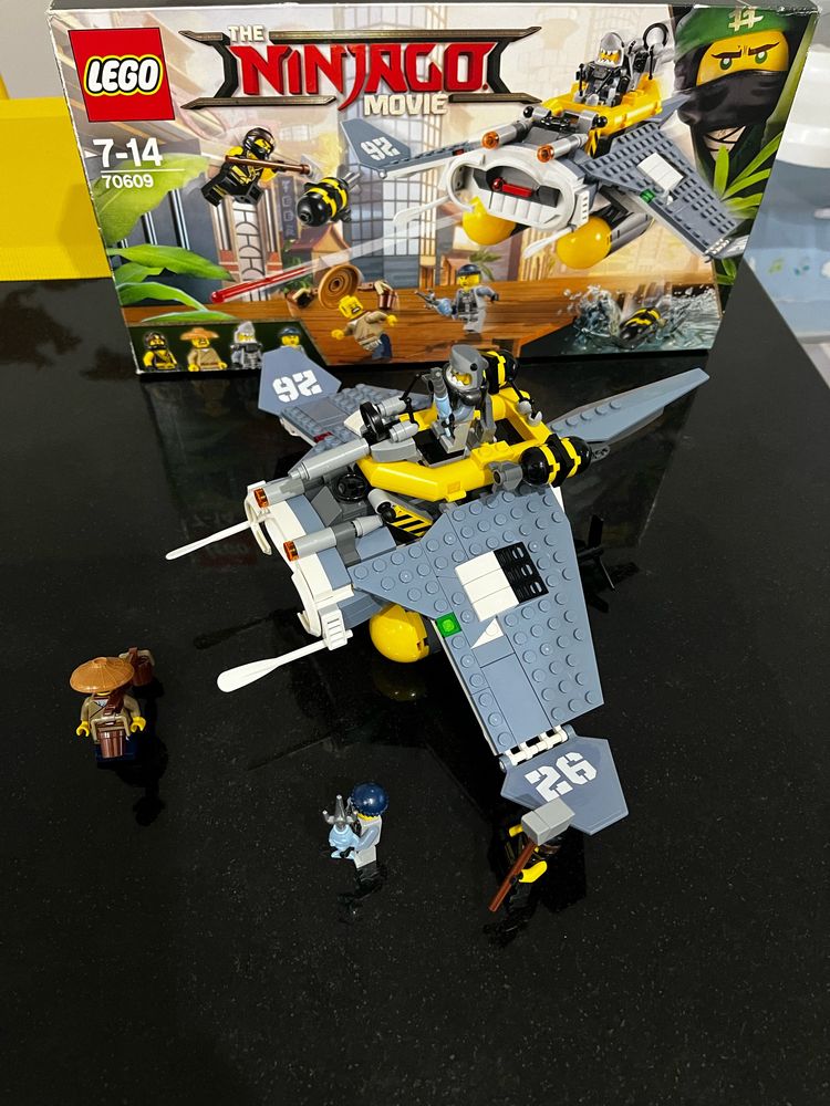 Lego 70609 - Ninjago