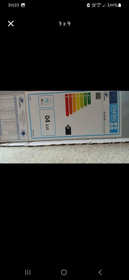 Kocioł Elektryczny