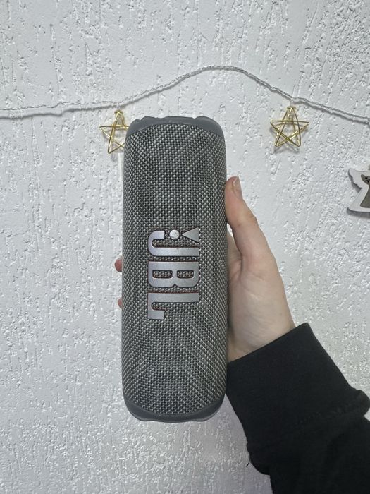 Колонка JBL flip 6 b/y