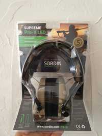 Наушники активные SORDIN Supreme Pro X LED Gel (4 режима работы)