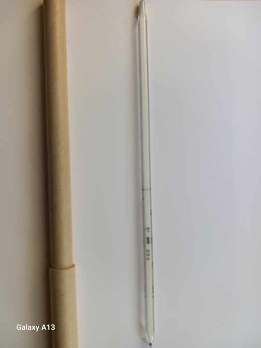 Termometr bagietkowy profesjonalny