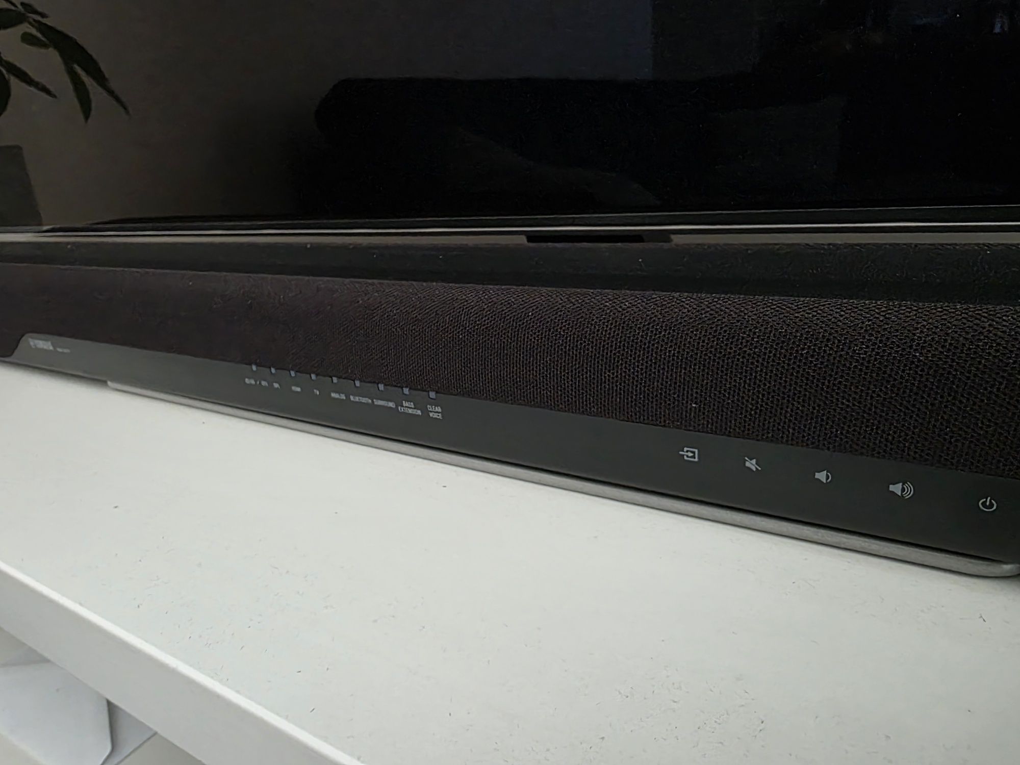 Soundbar Yamaha YAS-207