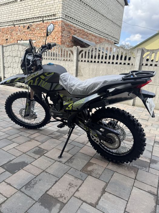 Мотоцикл Shineray XY 250GY-6C 250см (CXR)ДОСТАВКА.