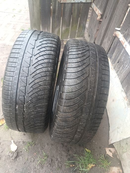 Opony Michelin r17