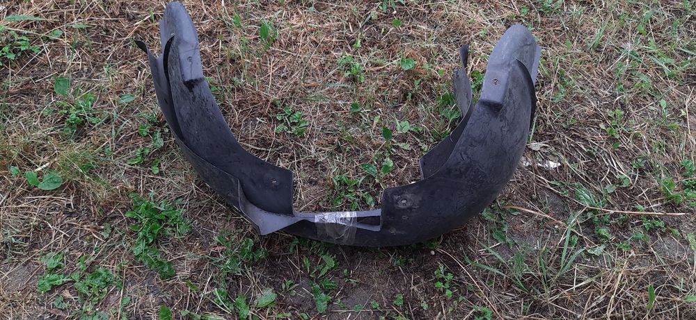 Nadkola plastikowe seat leon I