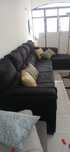 Sofá com chaise long